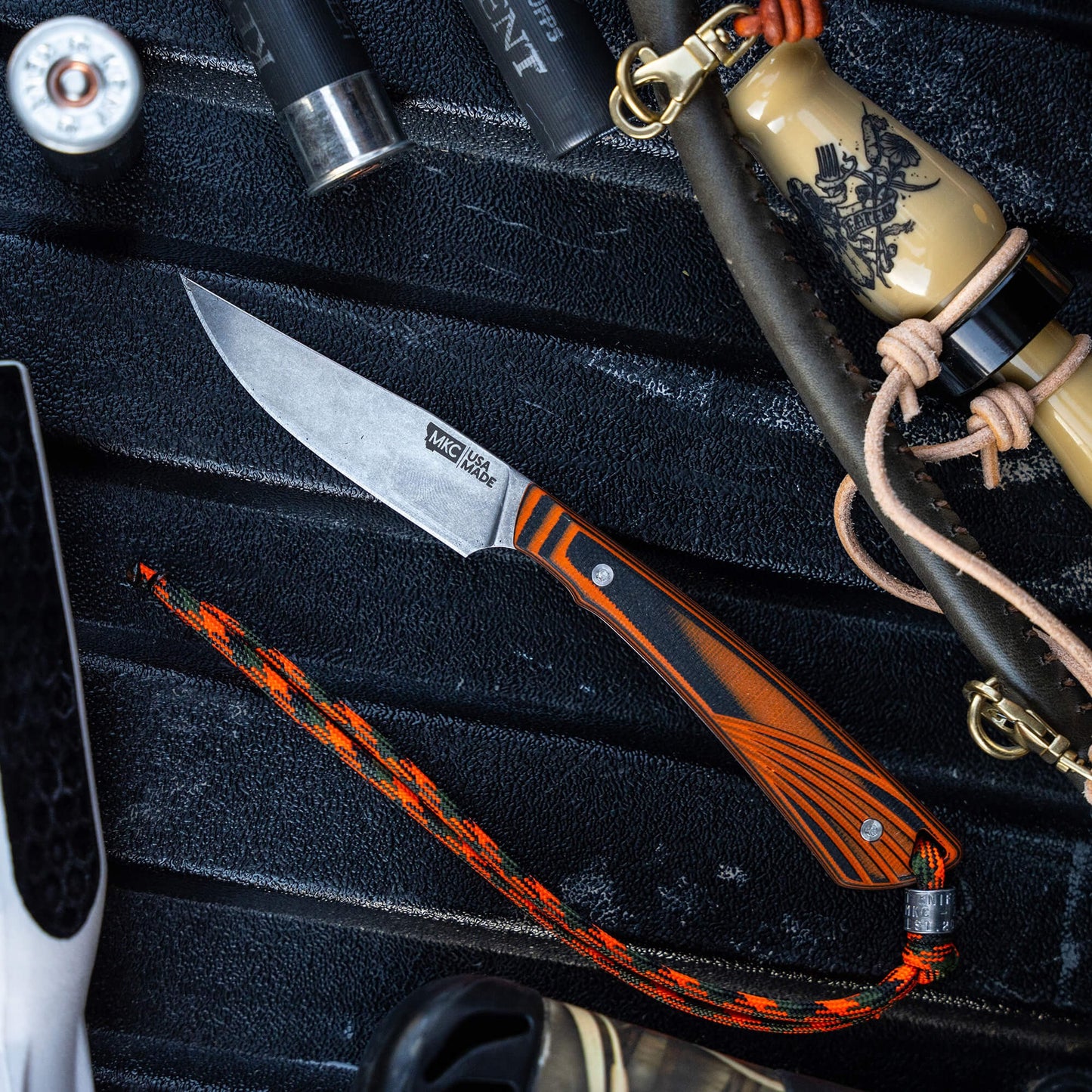 ⚔️WarGoat Magnacut Steel Sharp Outdoor Tool