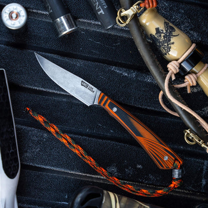⚔️WarGoat Magnacut Steel Sharp Outdoor Tool