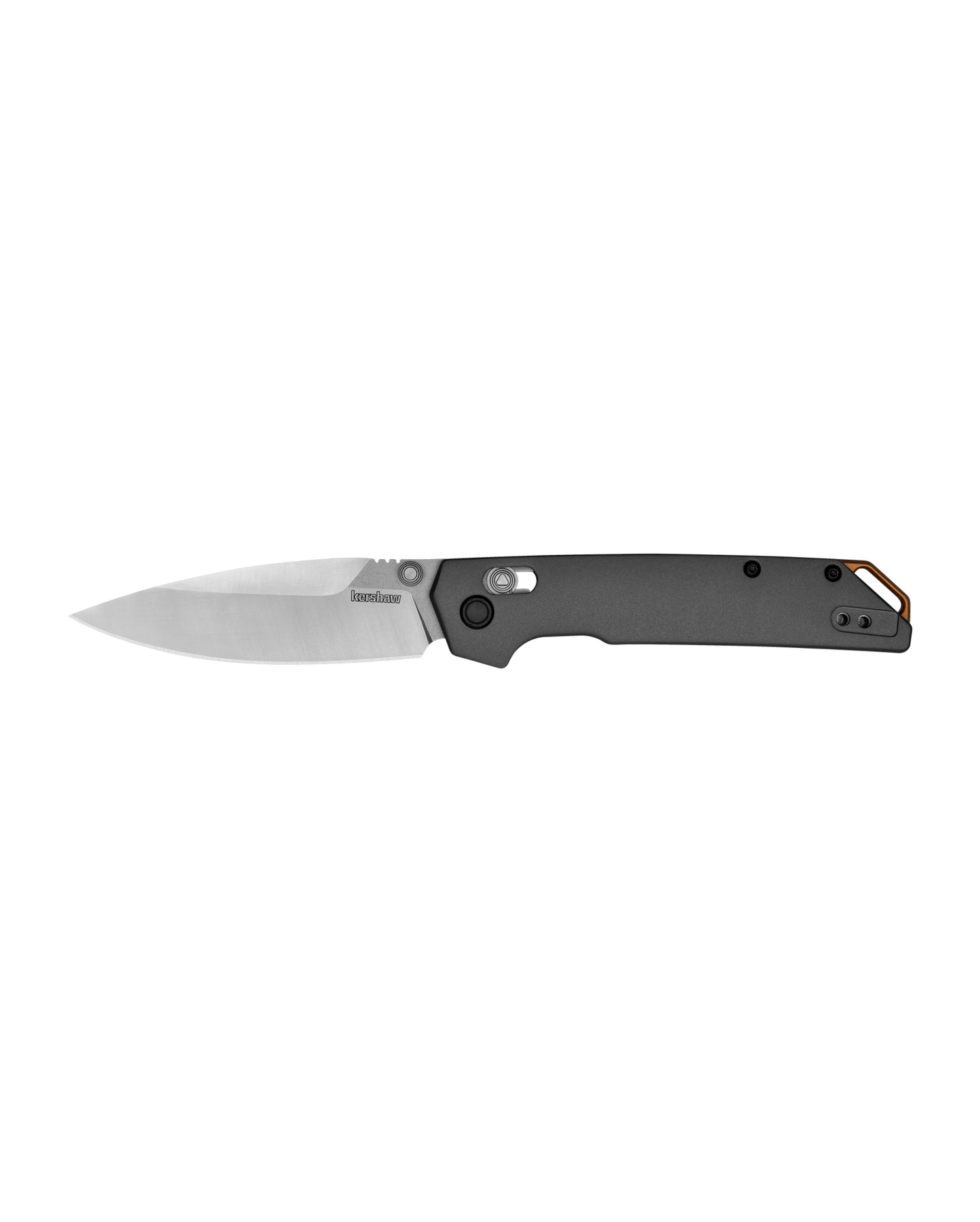K-Iridium 2038 D2 Reverse Tanto Folding Tool – DuraLock, Aluminum, USA Design