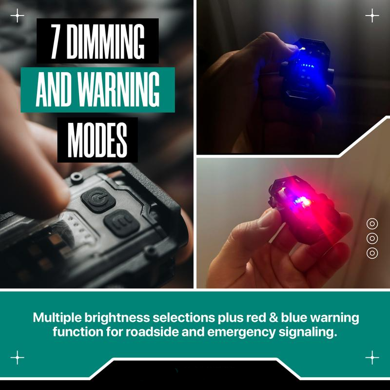 Compact Keychain Flashlight – 800 Lumens Mini Powerhouse