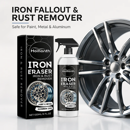 Multi-Surface Car Cleaner – Remove Rust & Grime Fast
