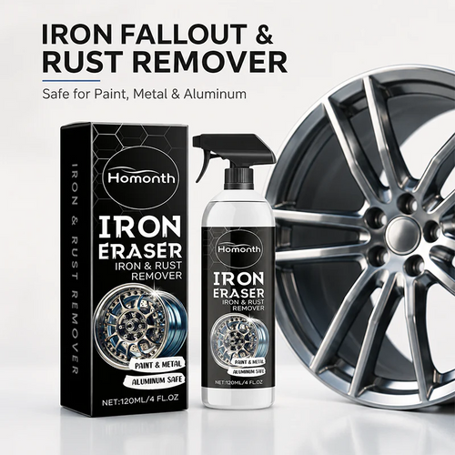 Multi-Surface Car Cleaner – Remove Rust & Grime Fast