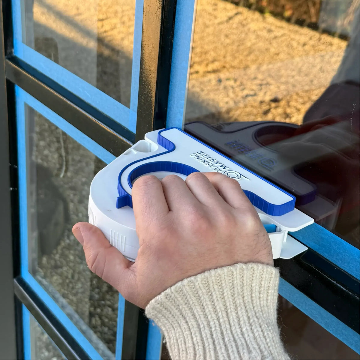ProSpeed Tape Applicator – Clean Lines, 5x Faster Masking