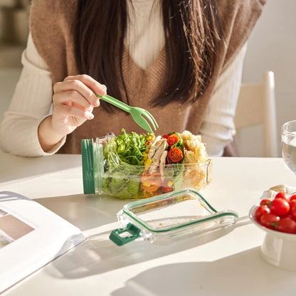 The Original Salad Pod — The Smarter, Fresher, On-The-Go Salad System