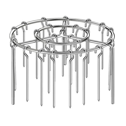 Air Fryer Skewer Rack Set with 24 Skewers — Perfect Sync-Cooked BBQ & Air Fry Meals