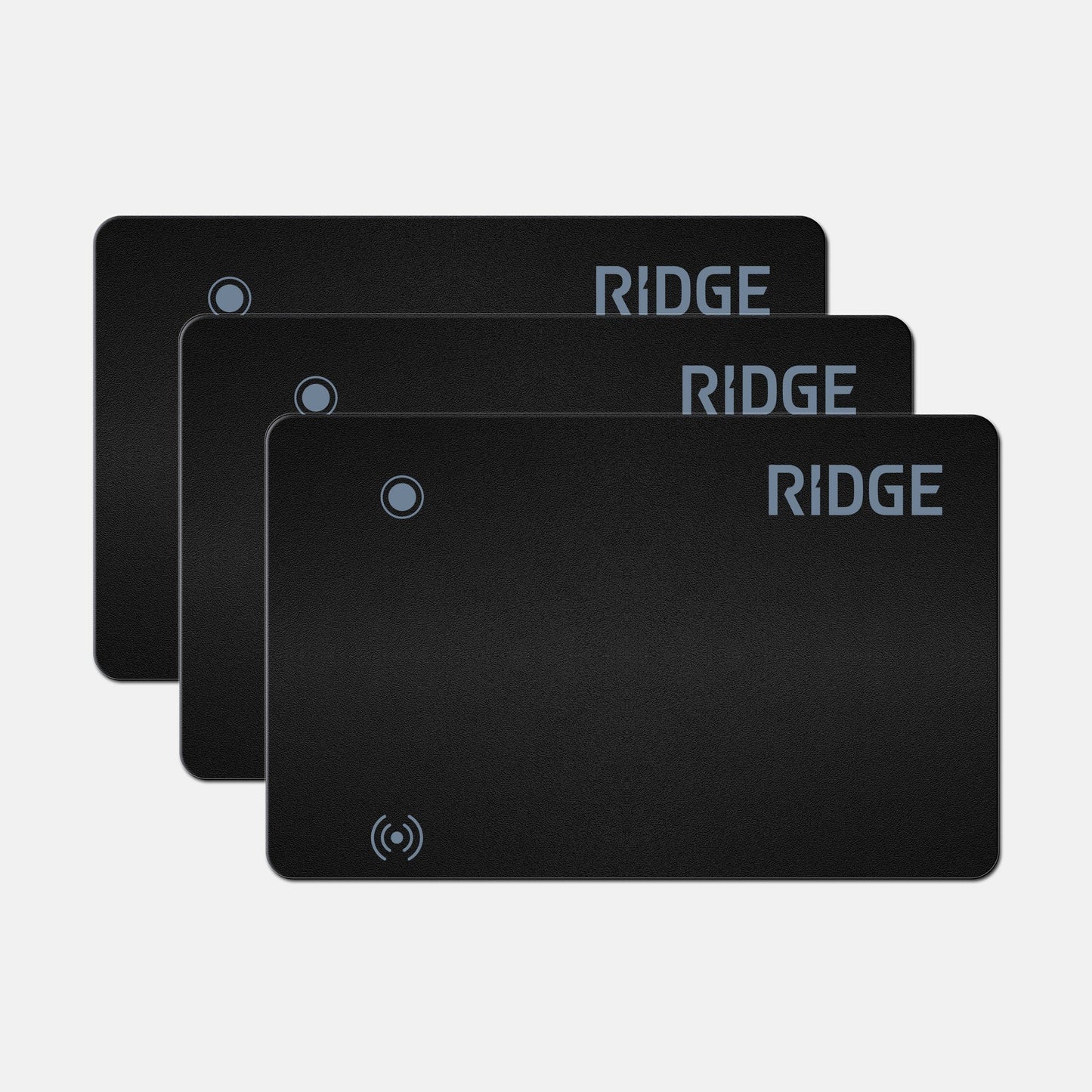 Tracker Card Bundle – Wireless Rechargeable Wallet Locator for iOS