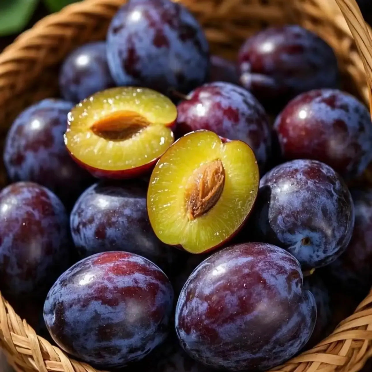 Plum Growing Kit – Sweet Fruit Tree for Home Garden