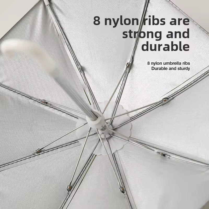 Phone Umbrella Stand – The Viral Sun Shield for Your Phone