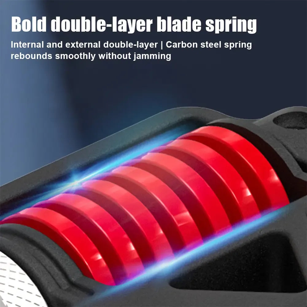 Adjustable Hand Grip Strengthener 11-364 lbs – Digital Counter, Forearm Trainer