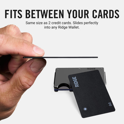 Tracker Card Bundle – Wireless Rechargeable Wallet Locator for iOS