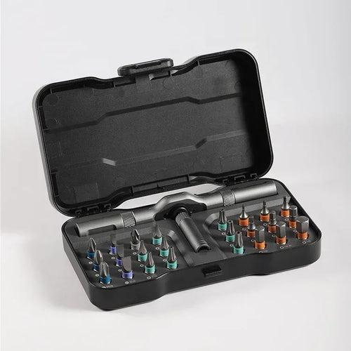 24-in-1 Magnetic Multi-Bit Screwdriver Set – 2026 Upgrade, All-in-One Toolbox Companion