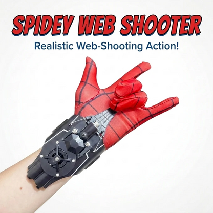 Electric Wrist Launcher Glove Set – Suction Dart Blaster, USB Rechargeable