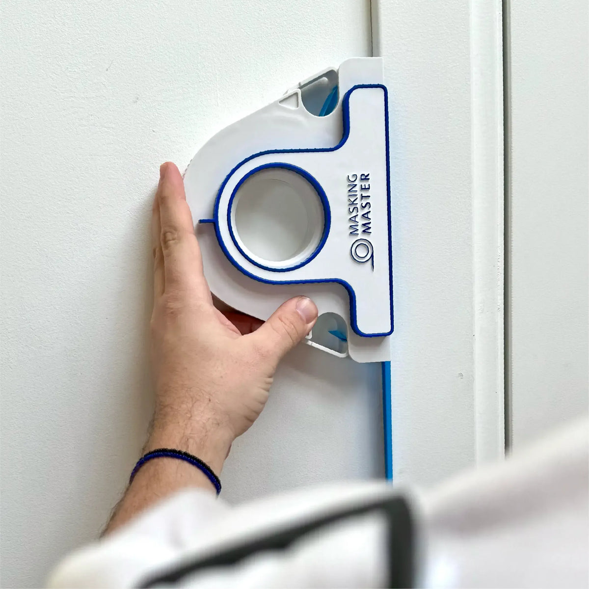 ProSpeed Tape Applicator – Clean Lines, 5x Faster Masking