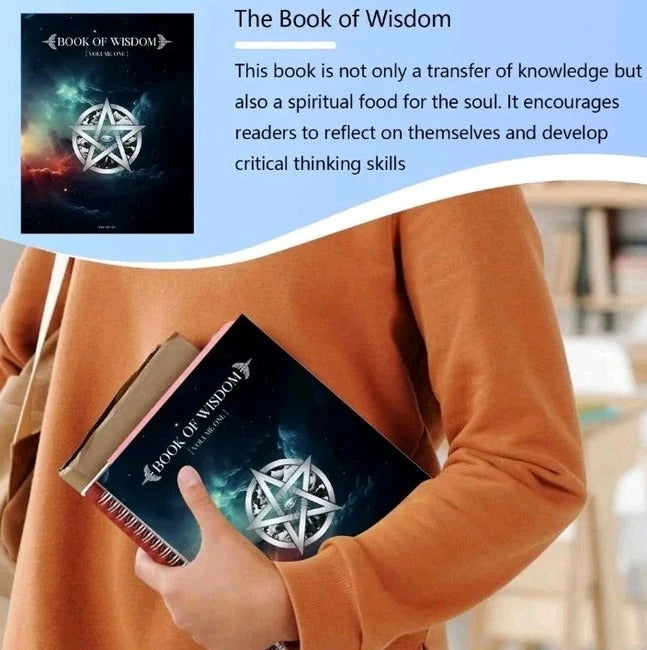 The Book of Wisdom Vol. 1 & 2 Paperback by H. Joseph