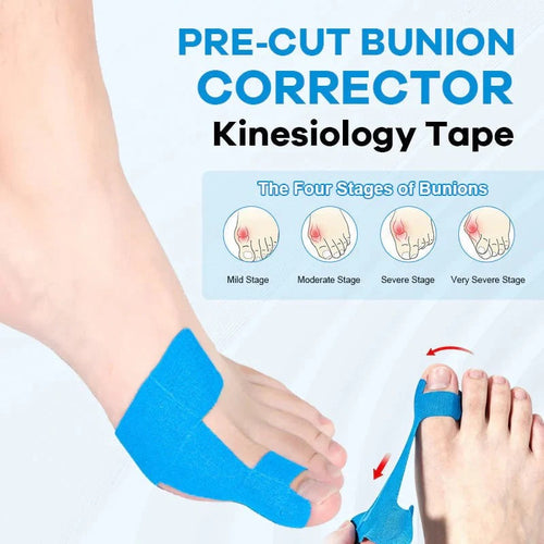 🔥Buy 1 Get 1 Free🔥Adjustable Bunion Relief Toe Corrector Wrap
