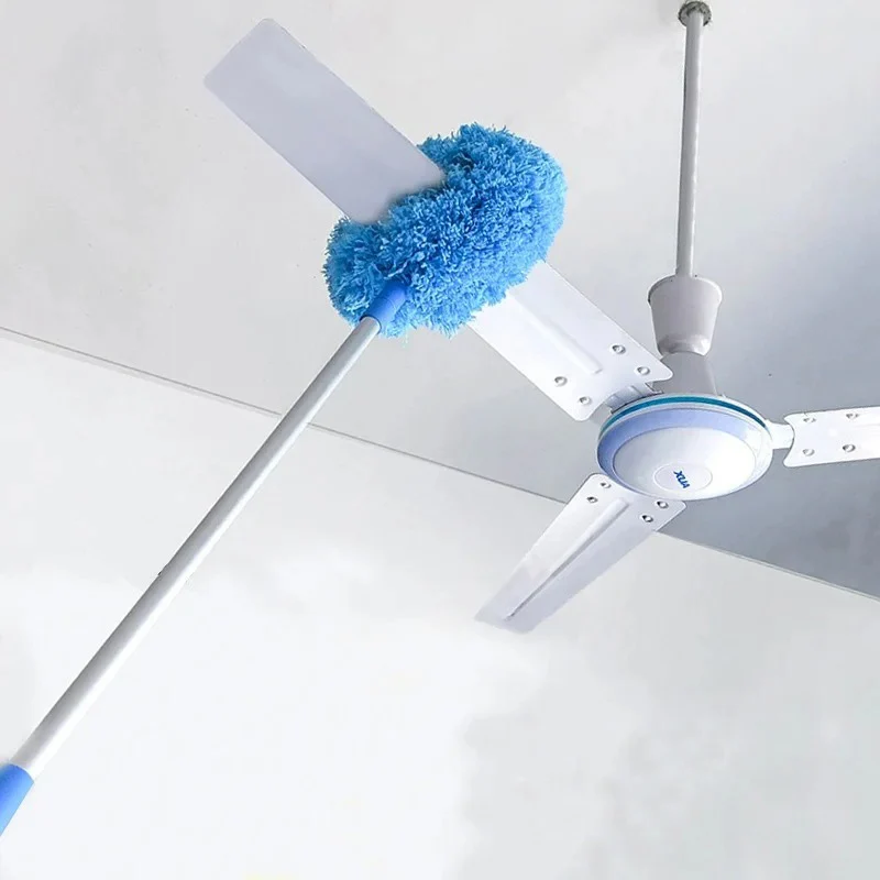 Microfiber Ceiling Fan Cleaner Duster – Buy 1 Get 1 Free🔥