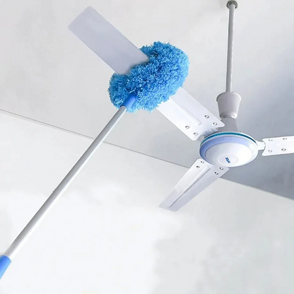 Microfiber Ceiling Fan Cleaner Duster – Buy 1 Get 1 Free🔥