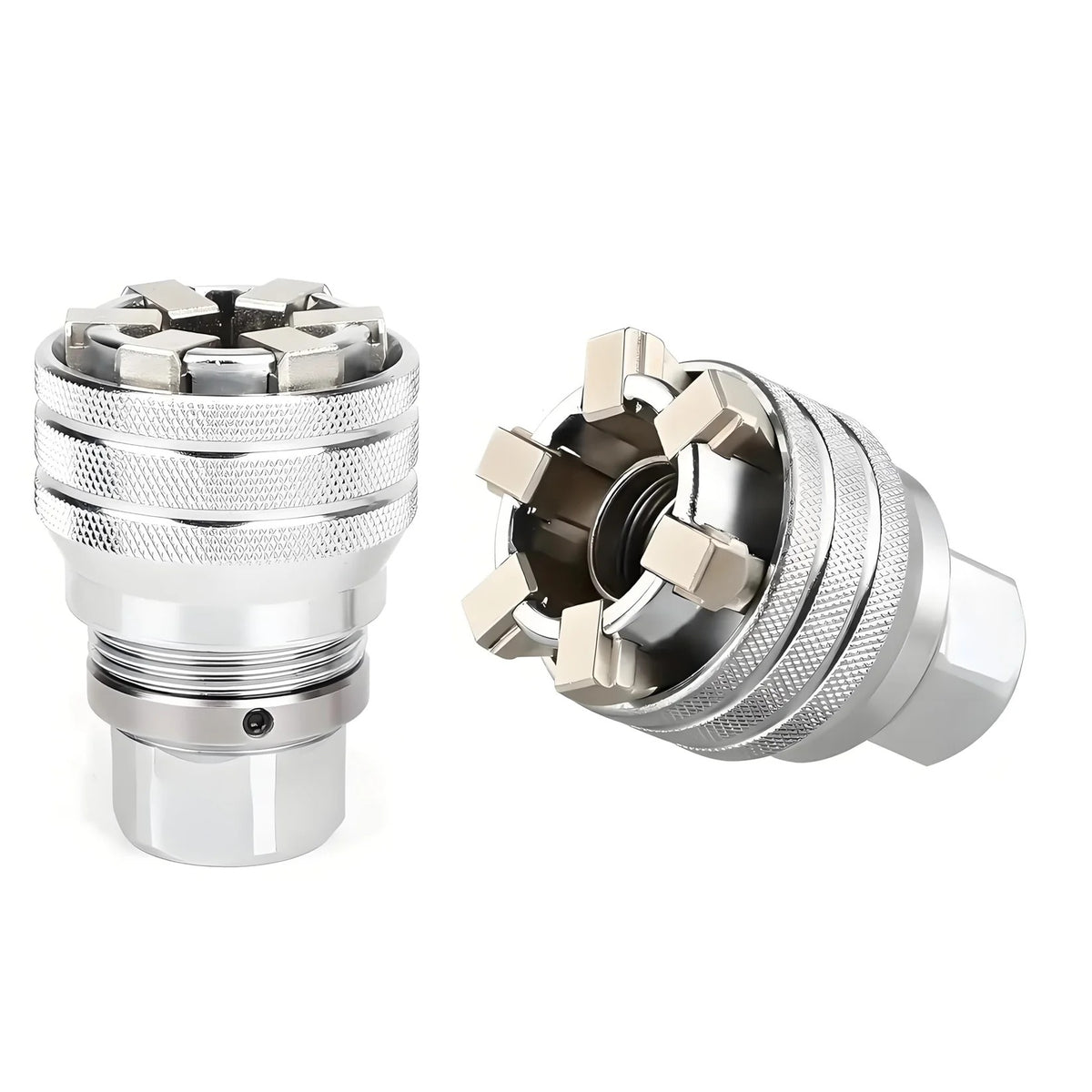 10-19mm Adjustable Universal Socket Wrench – One Tool Fits All