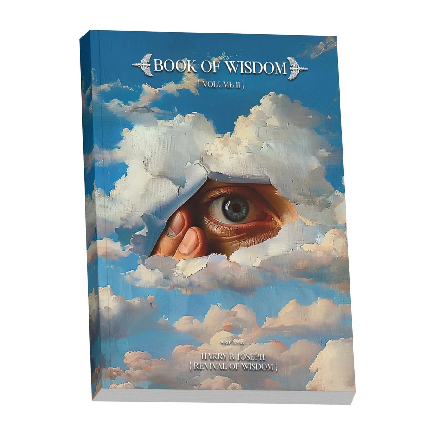 The Book of Wisdom Vol. 1 & 2 Paperback by H. Joseph