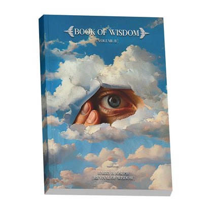 The Book of Wisdom Vol. 1 & 2 Paperback by H. Joseph