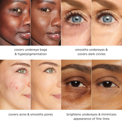 Blur Concealer Stick – Soft Focus Full Coverage Concealer
