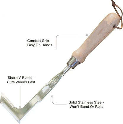 Duty Weed Puller Garden Root Removal Tool