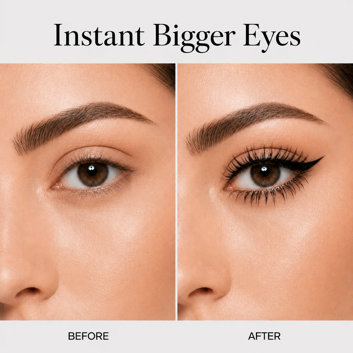 Lash Stamp & Storage Kit – Sleek Black Case, Perfect Lines in Seconds