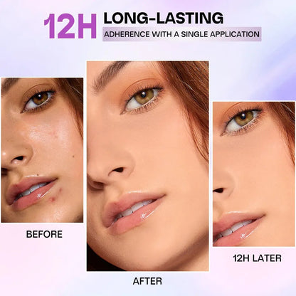 Always-On Full Coverage Creamy Foundation – Waterproof SPF 30 PA+++