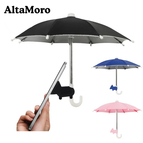 Phone Umbrella Stand – The Viral Sun Shield for Your Phone