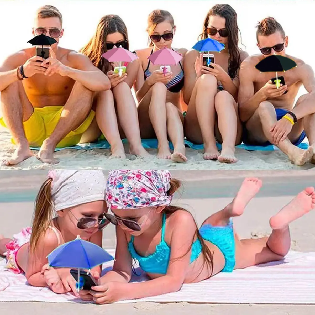 Phone Umbrella Stand – The Viral Sun Shield for Your Phone