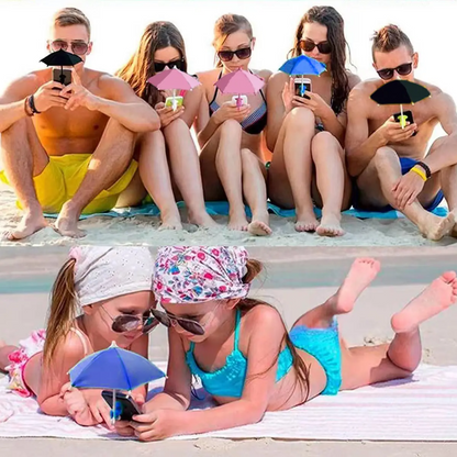 Phone Umbrella Stand – The Viral Sun Shield for Your Phone