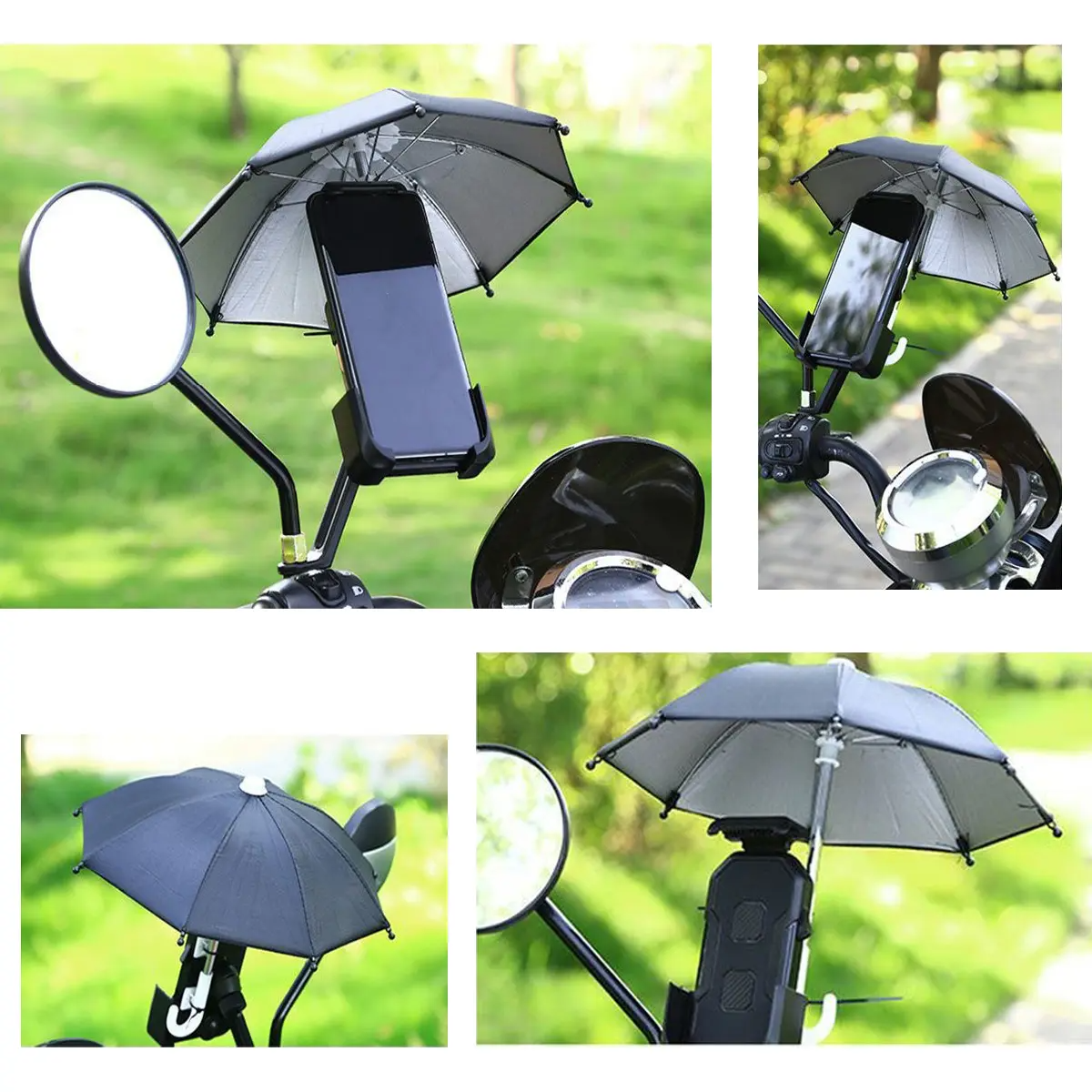 Phone Umbrella Stand – The Viral Sun Shield for Your Phone