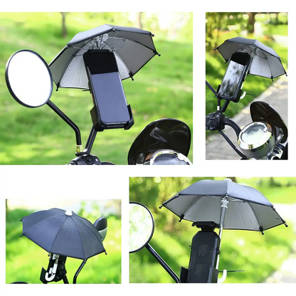Phone Umbrella Stand – The Viral Sun Shield for Your Phone