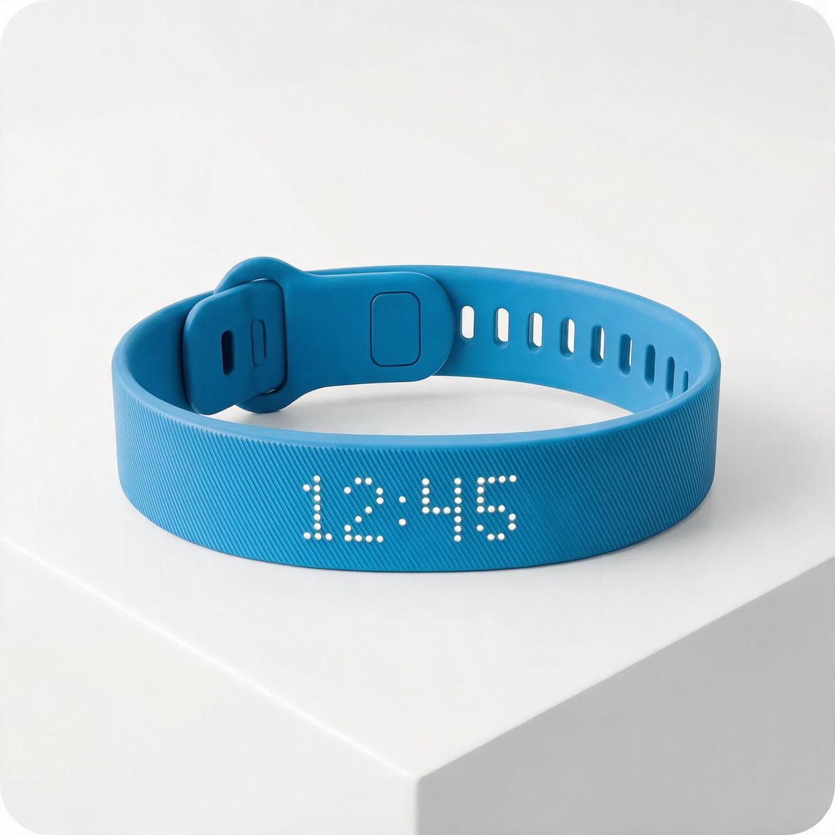 Premium Wrist Alarm – A Gentle Wake-Up Solution for ADHD & Autistic Kids