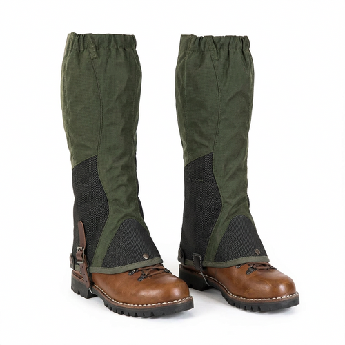 Leg Gaiters – Waterproof Snake Protection & Adjustable Leg Guard for Hiking, Climbing, Wading & Outdoor Adventures