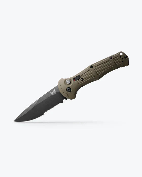 9070 D2 Steel Edge Non-slip Nylon Fiber Handle
