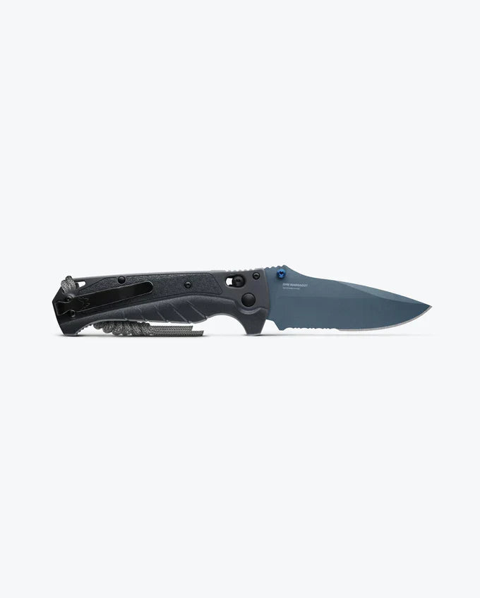 ADI 18060 Outdoor Tool, with Depth Blue Grivory Handle