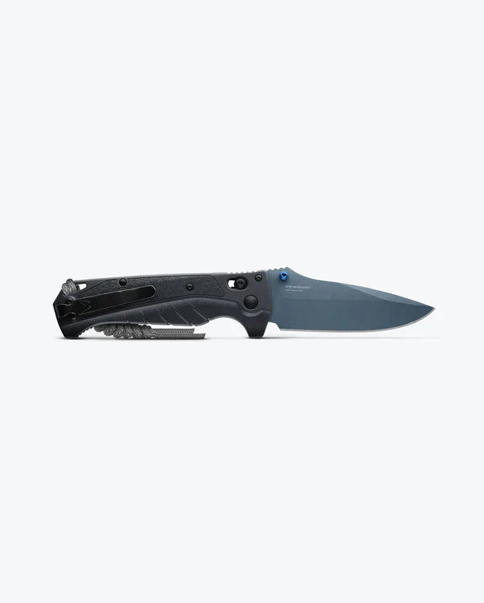 ADI 18060 Outdoor Tool, with Depth Blue Grivory Handle