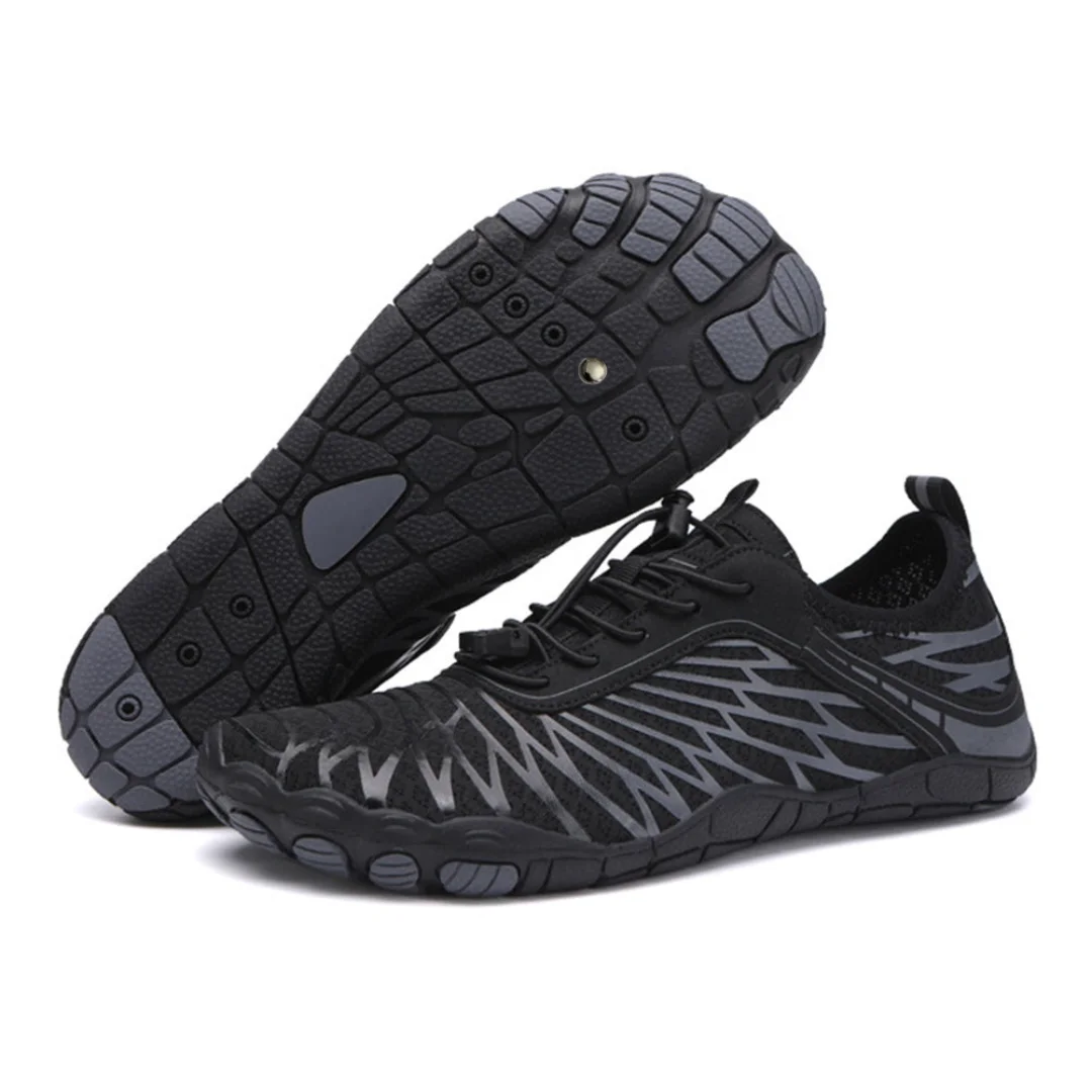 Copper-Grounded Barefoot Shoes for Natural Balance (Unisex)