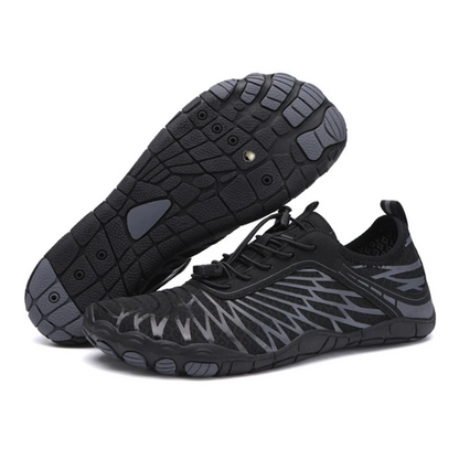 Copper-Grounded Barefoot Shoes for Natural Balance (Unisex)
