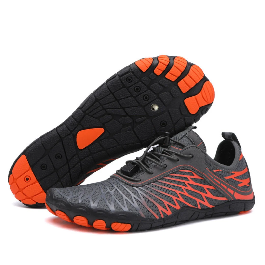 Copper-Grounded Barefoot Shoes for Natural Balance (Unisex)