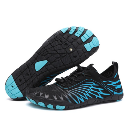 Copper-Grounded Barefoot Shoes for Natural Balance (Unisex)