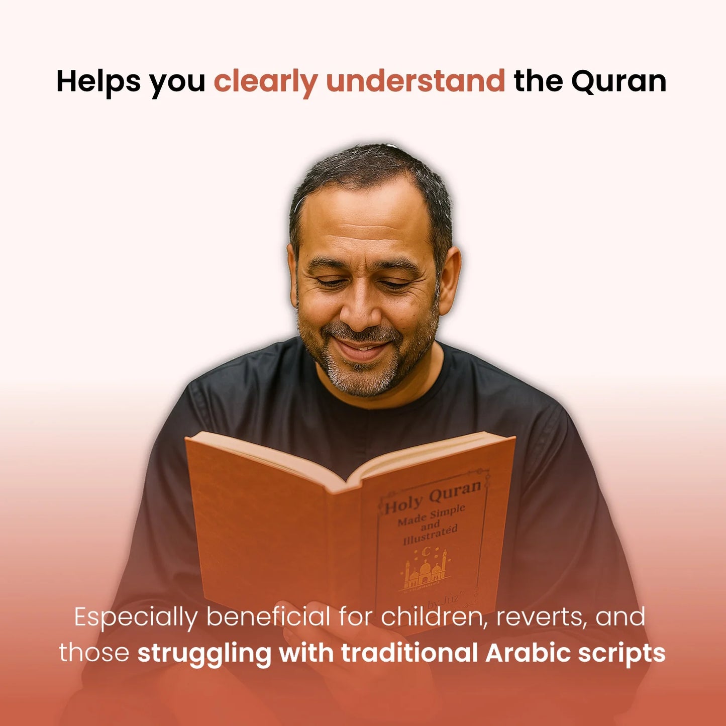 The Quran Journey - Holy Quran Made simple and Illustrated