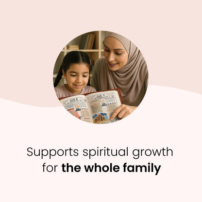 The Quran Journey - Holy Quran Made simple and Illustrated