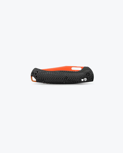 BM 15535OR Taggedout AXIS Folding Tool – Precision Everyday Carry