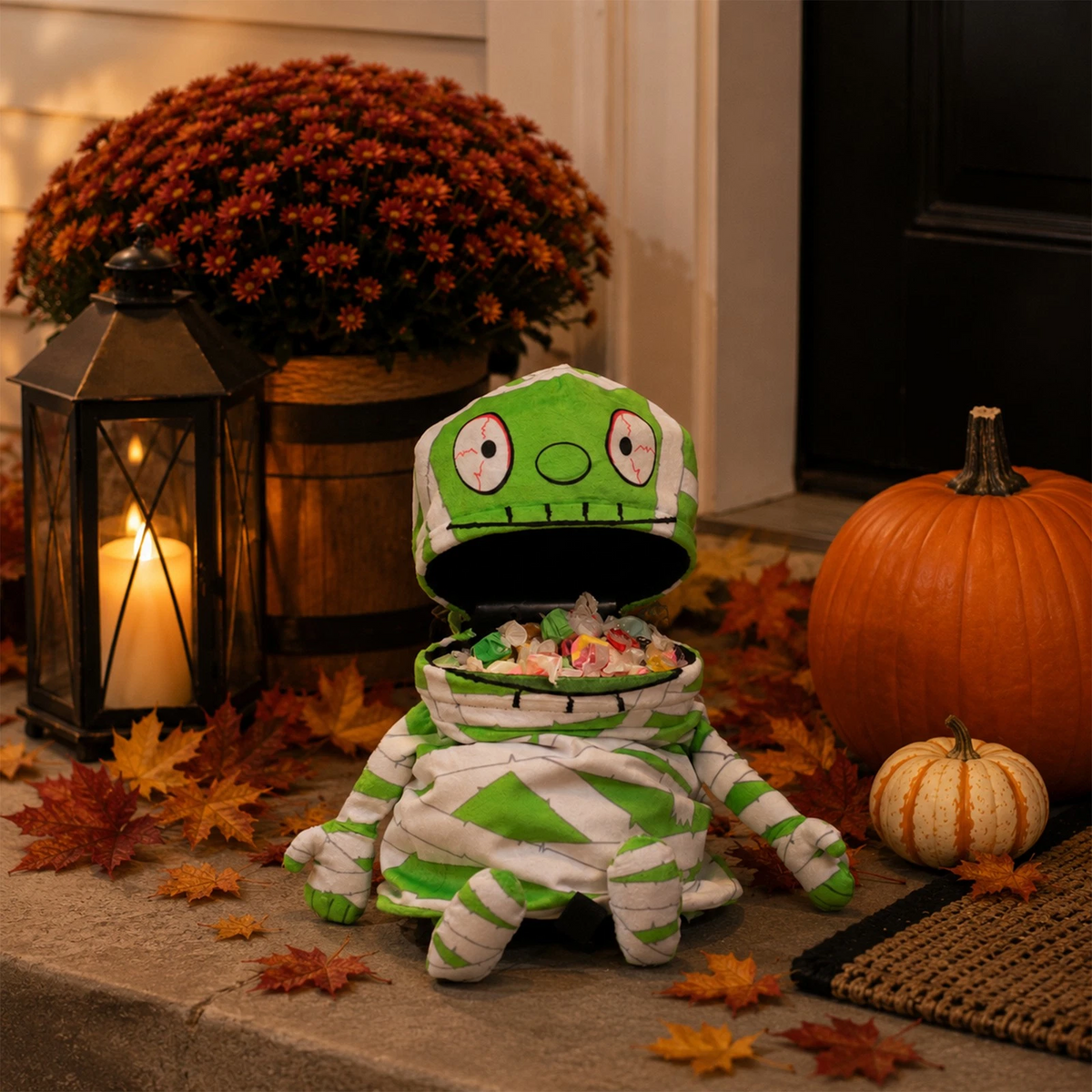 Children's Halloween Trick or Treat Bag