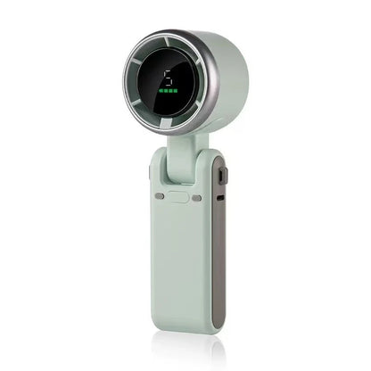 Mini Portable Handheld Clip Fan