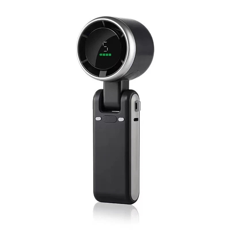 Mini Portable Handheld Clip Fan