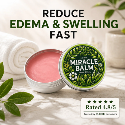 Senzio Miracle Balm for Legs and Feet
