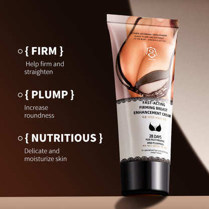Bust Firming & Lifting Breast Cream with Volufiline